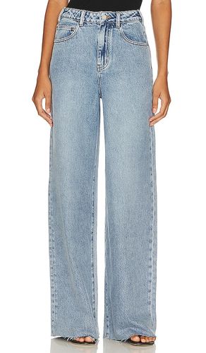 Wide Leg Jean in Denim-Light. - size 24 (also in 25, 28) - WeWoreWhat - Modalova