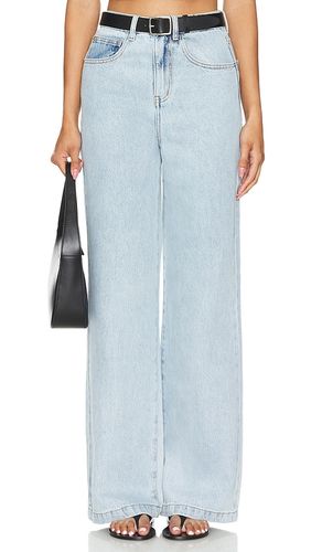 Wide Leg in Denim-Light. - size 24 (also in 25) - WeWoreWhat - Modalova