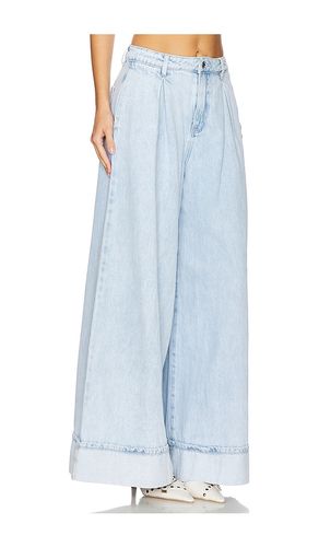 JEANS PLEATED WIDE LEG in -. Größe 24. Also in 25 - WeWoreWhat - Modalova