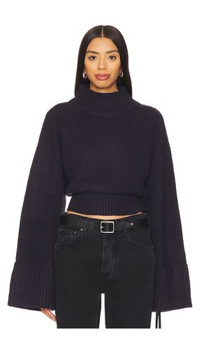 Cropped Turtleneck Sweater in . - size L (also in M, S, XL, XS, XXS) - WeWoreWhat - Modalova