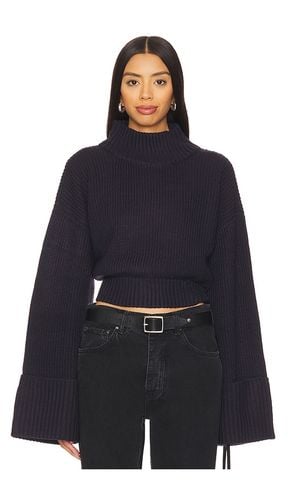 Cropped Turtleneck Sweater in . - size L (also in M, S, XL, XXS) - WeWoreWhat - Modalova