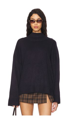 Oversized Funnel Neck Sweater in . - size L (also in M, S, XS, XXS) - WeWoreWhat - Modalova