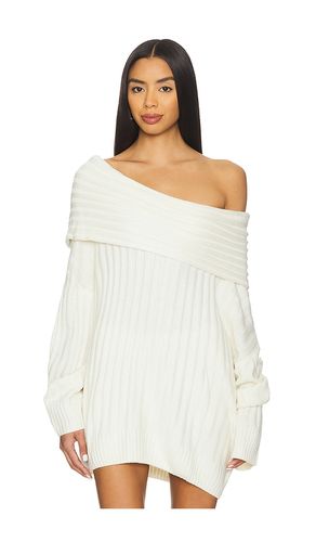 Oversized Off Shoulder Sweater in . - size L (also in M, XS) - WeWoreWhat - Modalova