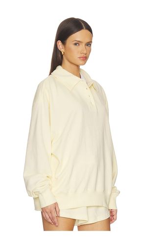 Henley Pull Over Sweatshirt in . Size S. Also in XS, M - WeWoreWhat - Modalova
