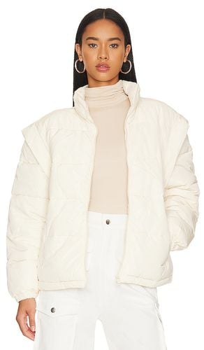 Snap Off Sleeve Puffer Jacket in . - size L (also in XL) - WeWoreWhat - Modalova