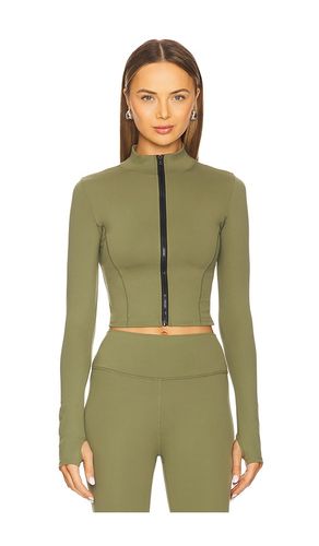 Cropped Active Zip-up in . - size L (also in XL, XS) - WeWoreWhat - Modalova