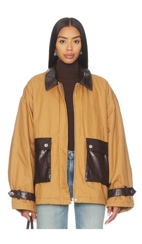 Cocoon Barn Jacket in . Taglia S. Also in XS - WeWoreWhat - Modalova