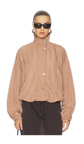 Funnel Neck Bomber Jacket in . Size L. Also in M, S, XL, XS - WeWoreWhat - Modalova