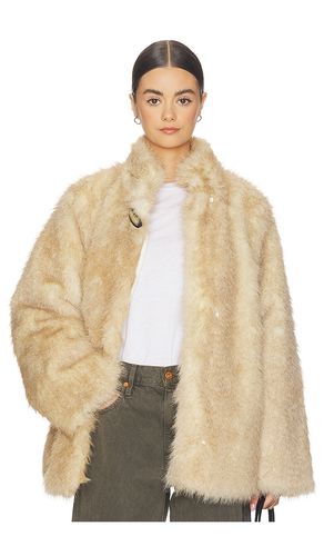 KUNSTFELLJACKE in . Größe L. Also in M, XL, XS - WeWoreWhat - Modalova
