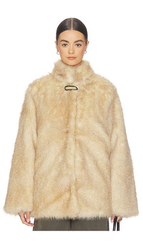 KUNSTFELLJACKE in . Größe L. Also in M, S, XL, XS - WeWoreWhat - Modalova