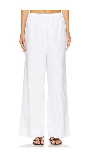 Pantalón en color blanco talla L en - White. Talla L (también en M, S, XL, XS) - WeWoreWhat - Modalova