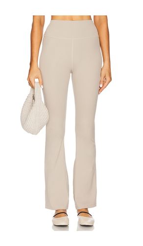 Bootcut Leggings in Tan. - size L (also in M, XL, XS) - WeWoreWhat - Modalova