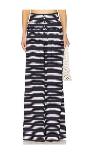 Button Front Plazzo Pant in . - size L (also in M, S, XS) - WeWoreWhat - Modalova