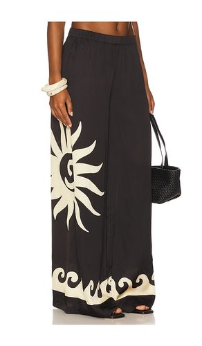 Beach Pant in Black. - size L (also in M, S, XS) - WeWoreWhat - Modalova