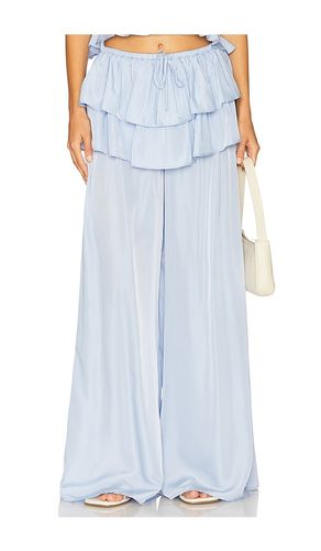 AUSGESTELLTE HOSE MIT RÜSCHEN IN DER TAILLE in . Größe S. Also in XS - WeWoreWhat - Modalova
