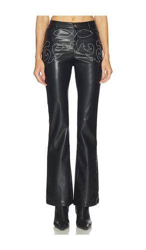 Low Rise Western Pant in . - size 0 (also in 10, 12, 2, 6, 8) - WeWoreWhat - Modalova