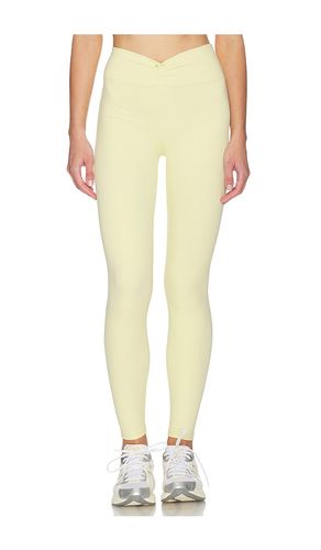 Ruched V-legging in . Size S. Also in XS, XL, L, M - WeWoreWhat - Modalova