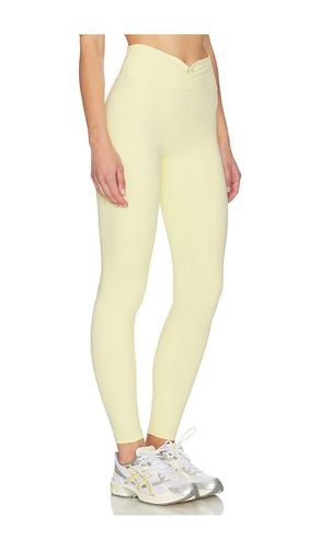 Ruched V-legging in . Size L. Also in M, S, XL, XS - WeWoreWhat - Modalova