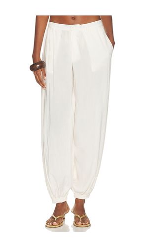 Balloon Trouser in . Size L. Also in M, S, XS - WeWoreWhat - Modalova