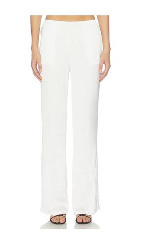 Silky Pull On Pant in . Größe L. Also in M, S, XS - WeWoreWhat - Modalova
