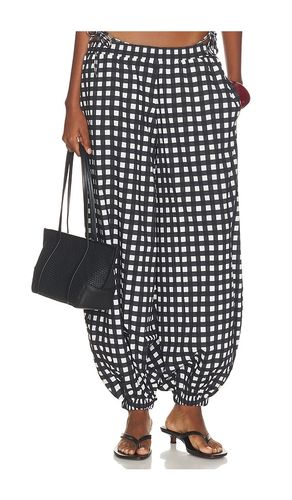 Pull On Balloon Pant in . Size L. Also in M, S, XS - WeWoreWhat - Modalova
