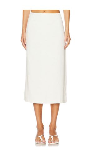 A Line Midi Skirt in . - size 0 (also in 00, 10, 12, 2, 4, 6, 8) - WeWoreWhat - Modalova