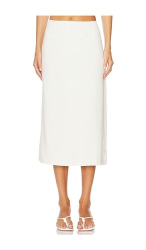 A Line Midi Skirt in . - size 10 (also in 12, 2, 4, 6, 8) - WeWoreWhat - Modalova