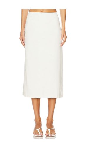 A Line Midi Skirt in . - size 10 (also in 12, 4, 6, 8) - WeWoreWhat - Modalova