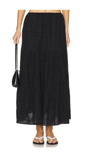 Midi Pull On Skirt in . Taglia L. Also in M - WeWoreWhat - Modalova