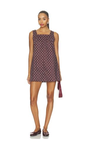 Square Neck Romper in . Größe M. Also in S, XS - WeWoreWhat - Modalova