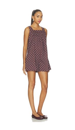 Square Neck Romper in . Größe M. Also in S, XS - WeWoreWhat - Modalova