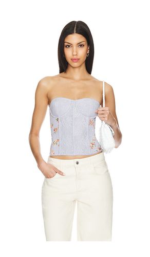 Lace Corset Top in . Size 00, 10, 2, 4, 6, 8 - WeWoreWhat - Modalova