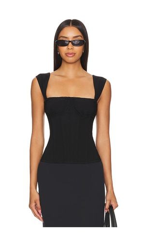 Ruched Cup Corset Top in . Size 2, 4 - WeWoreWhat - Modalova