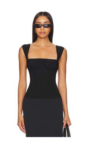 Ruched Cup Corset Top in . Size 2 - WeWoreWhat - Modalova