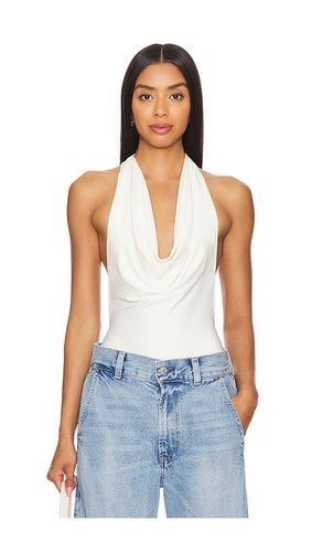 Cowl Neck Bodysuit in . Taglia S, XL - WeWoreWhat - Modalova