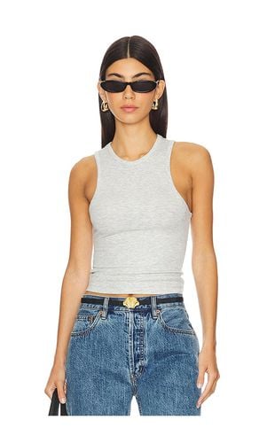 Ribbed Jersey Tank in . Taglia M, S, XL, XS - WeWoreWhat - Modalova