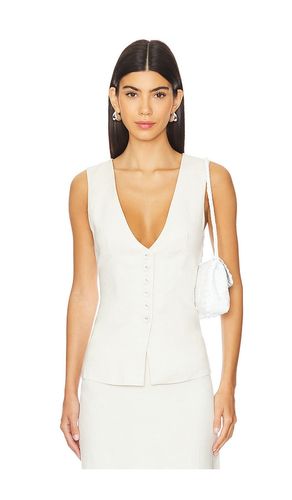 Long line vest in color size 0 (also in 2) - WeWoreWhat - Modalova