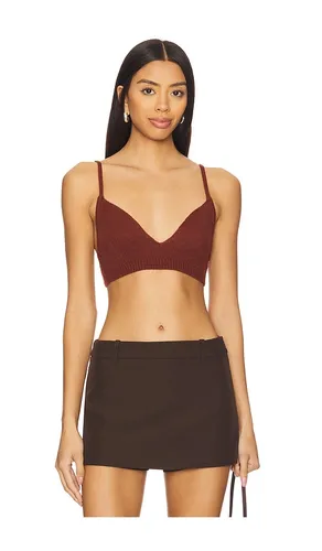 Sweater Bra Top in . Size L. Also in M, XL - WeWoreWhat - Modalova