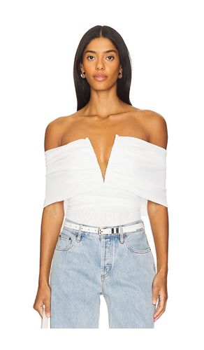 BODY RUCHED OFF SHOULDER in . Size S, XS - WeWoreWhat - Modalova