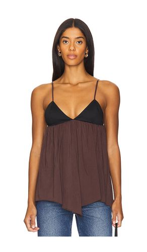 Flowy Triangle Cami in . - size L (also in M, S, XS) - WeWoreWhat - Modalova