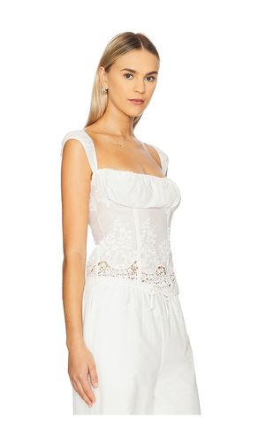 BIKINI-OBERTEIL MIT BUSTIER in . Größe 0. Also in 00, 2, 4, 8 - WeWoreWhat - Modalova