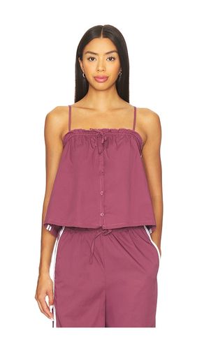 Button Up Boxy Tank in . Size M. Also in XS - WeWoreWhat - Modalova
