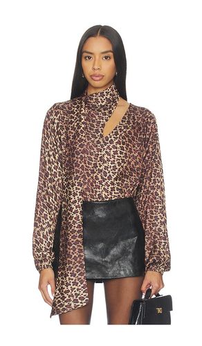 X REVOLVE Wrap Neck Tie Top in . Size M. Also in S, XS, XXS - WeWoreWhat - Modalova