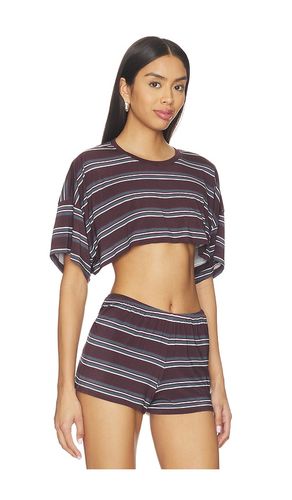 Cropped Tee in ,. Size L. Also in M, S, XL, XS - WeWoreWhat - Modalova