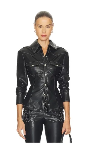 Western Button Up Top in . Size XS. Also in S - WeWoreWhat - Modalova