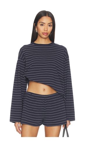 Long Sleeve Boxy Shirt in . Taglia L. Also in M, S, XL, XS - WeWoreWhat - Modalova