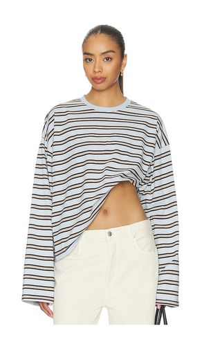 Boxy Oversized Crew Neck in . Size L/XL. Also in S/M, XXS/XS - WeWoreWhat - Modalova