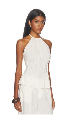 Pleated Halter Top in . Size 0. Also in 10, 2, 4, 6, 8 - WeWoreWhat - Modalova