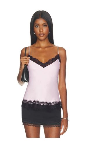 Lace Trim Cami Top in . Size L. Also in M, S, XS - WeWoreWhat - Modalova