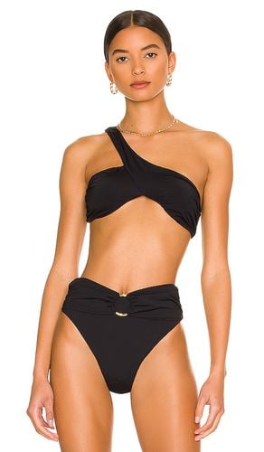 Asymmetrical Cross Over Bikini Top in . - size L (also in M) - WeWoreWhat - Modalova